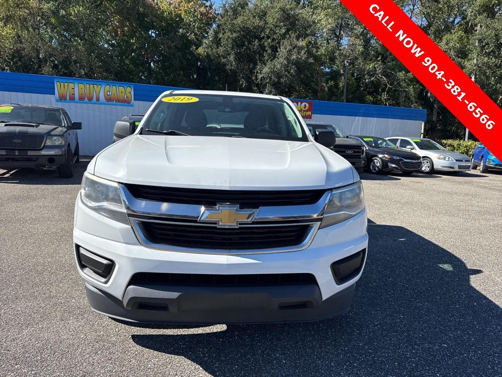 used 2019 Chevrolet Colorado car, priced at $11,500