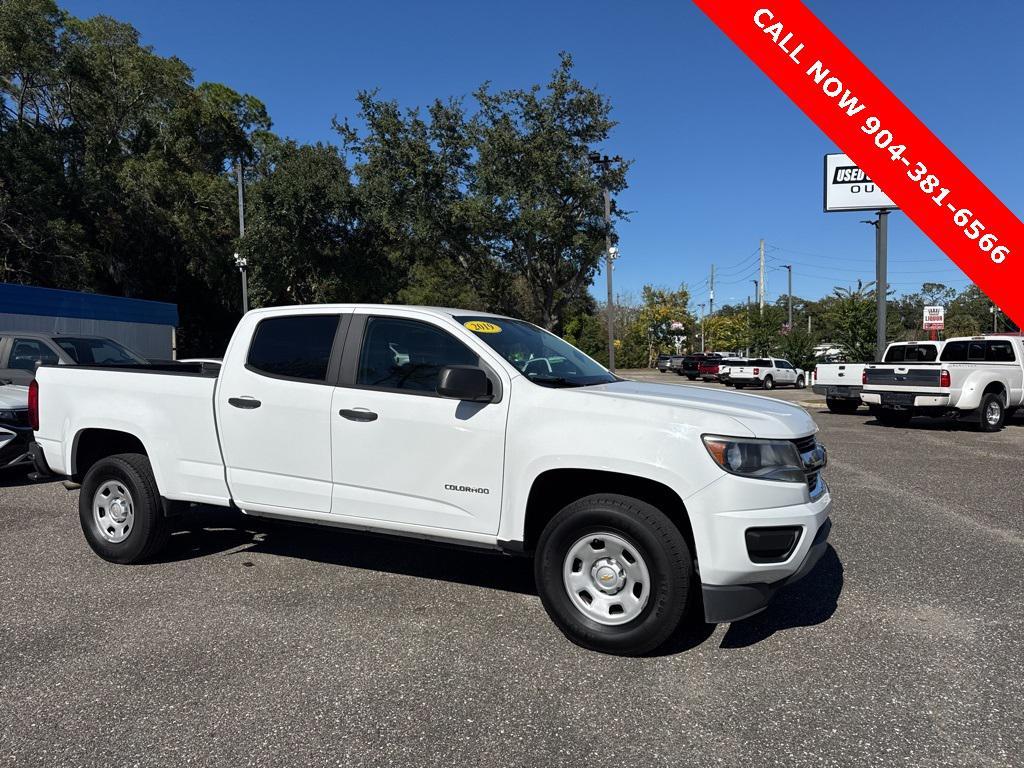 used 2019 Chevrolet Colorado car, priced at $11,500