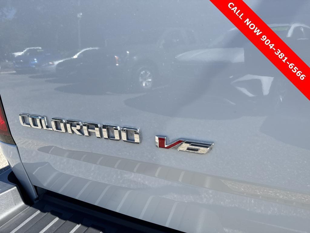 used 2019 Chevrolet Colorado car, priced at $11,500