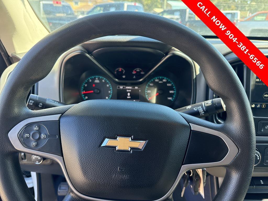used 2019 Chevrolet Colorado car, priced at $11,500