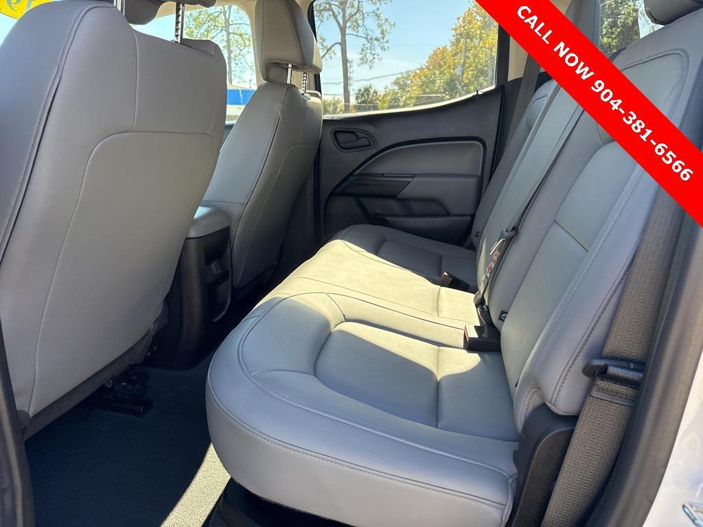 used 2019 Chevrolet Colorado car, priced at $11,500