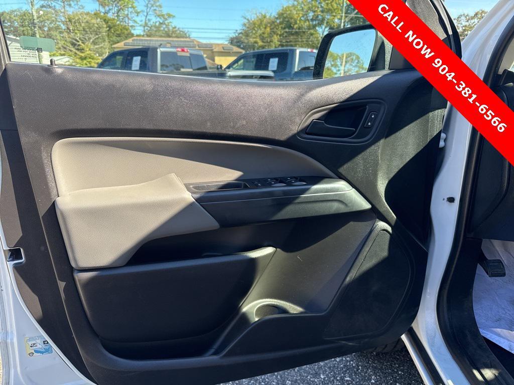 used 2019 Chevrolet Colorado car, priced at $11,500