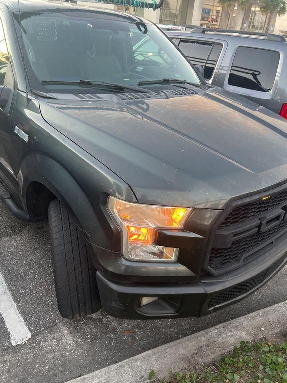 used 2015 Ford F-150 car, priced at $20,000