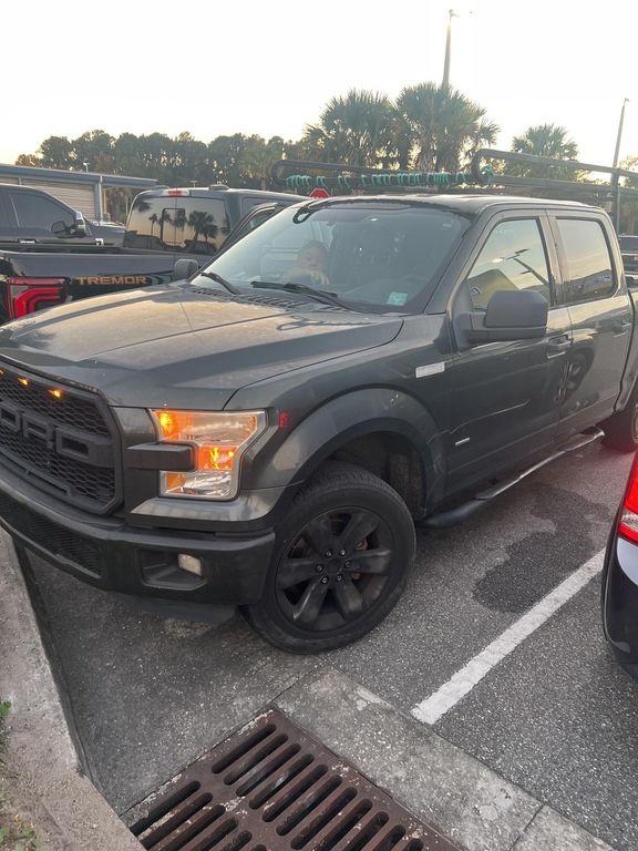 used 2015 Ford F-150 car, priced at $20,000