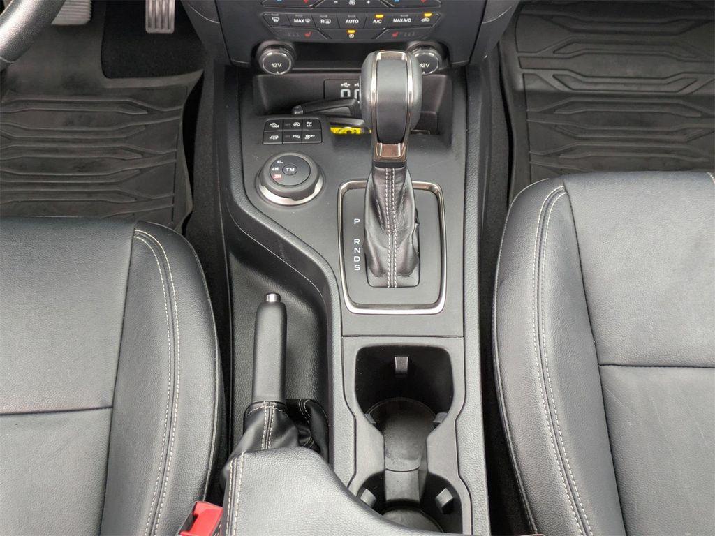 used 2019 Ford Ranger car, priced at $26,000