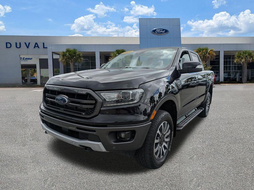 used 2019 Ford Ranger car, priced at $26,000