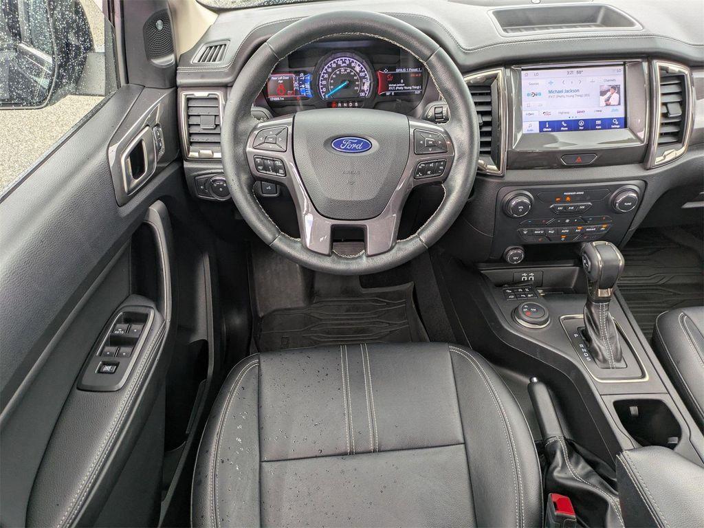used 2019 Ford Ranger car, priced at $26,000