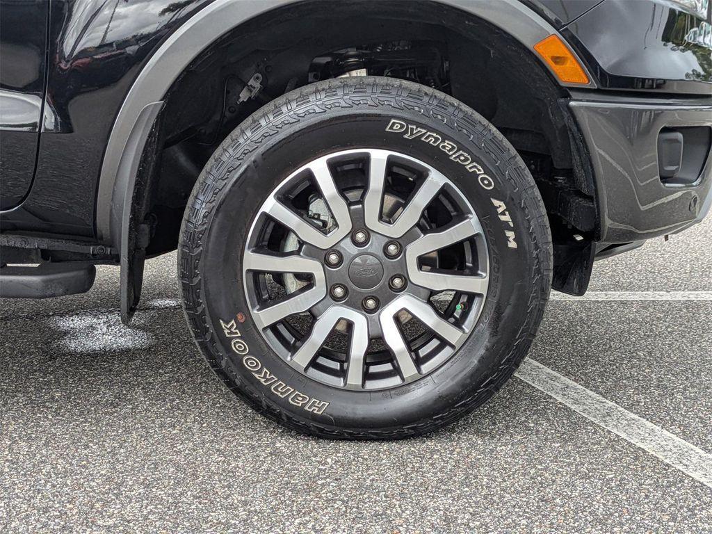 used 2019 Ford Ranger car, priced at $26,000