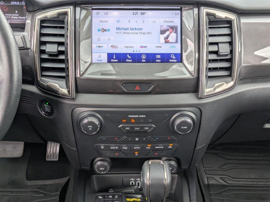 used 2019 Ford Ranger car, priced at $26,000