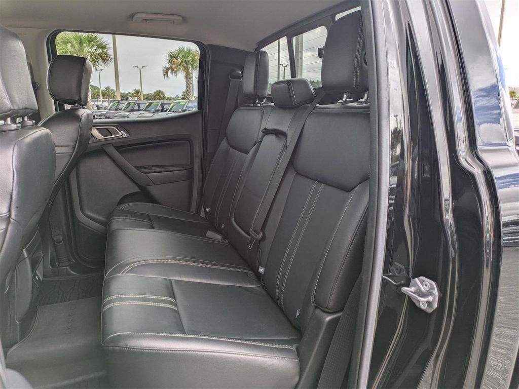 used 2019 Ford Ranger car, priced at $26,000
