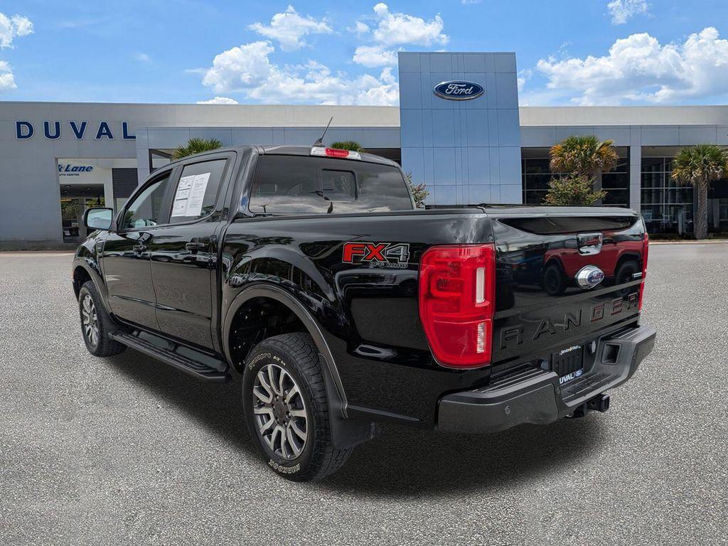 used 2019 Ford Ranger car, priced at $26,000