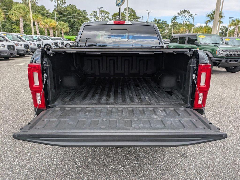 used 2019 Ford Ranger car, priced at $26,000