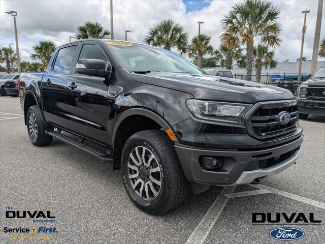 used 2019 Ford Ranger car, priced at $26,500