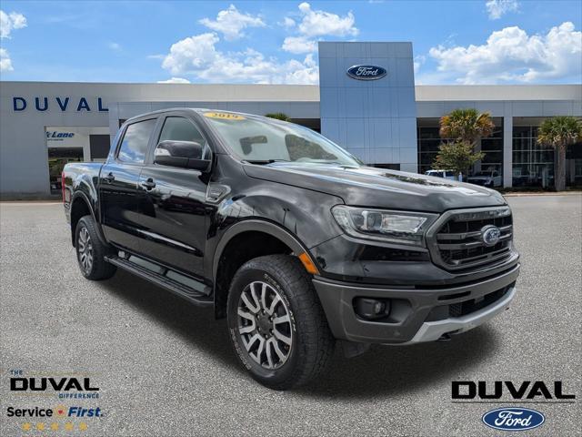 used 2019 Ford Ranger car, priced at $27,500