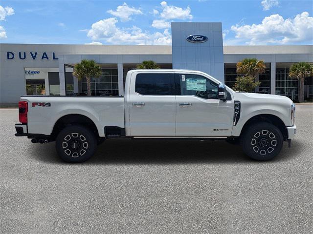 new 2024 Ford F-250 car, priced at $94,668