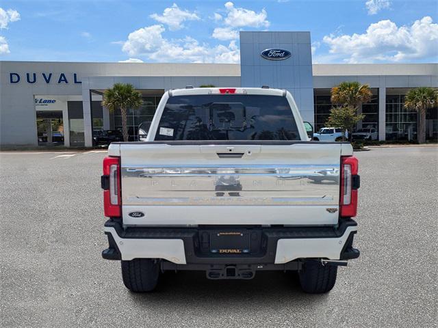 new 2024 Ford F-250 car, priced at $94,668