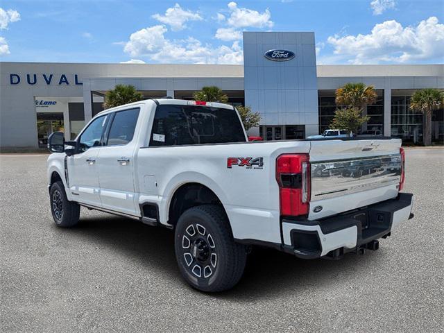 new 2024 Ford F-250 car, priced at $94,668