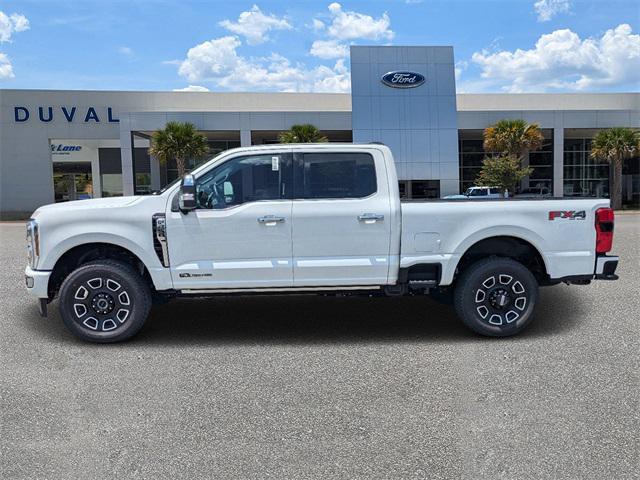 new 2024 Ford F-250 car, priced at $94,668