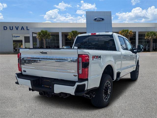 new 2024 Ford F-250 car, priced at $94,668