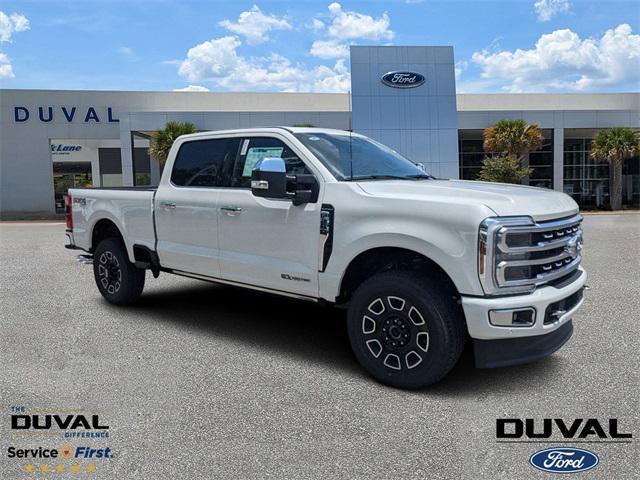 new 2024 Ford F-250 car, priced at $94,668