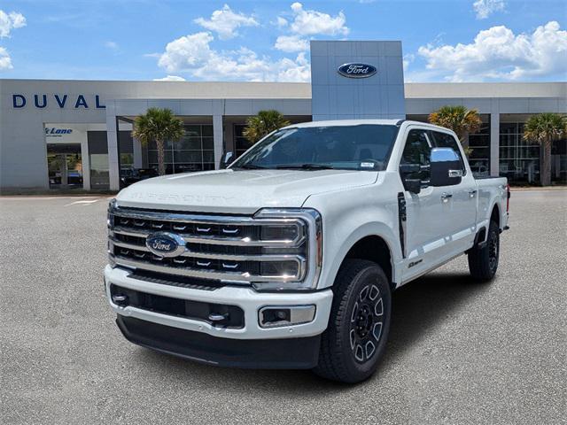 new 2024 Ford F-250 car, priced at $94,668