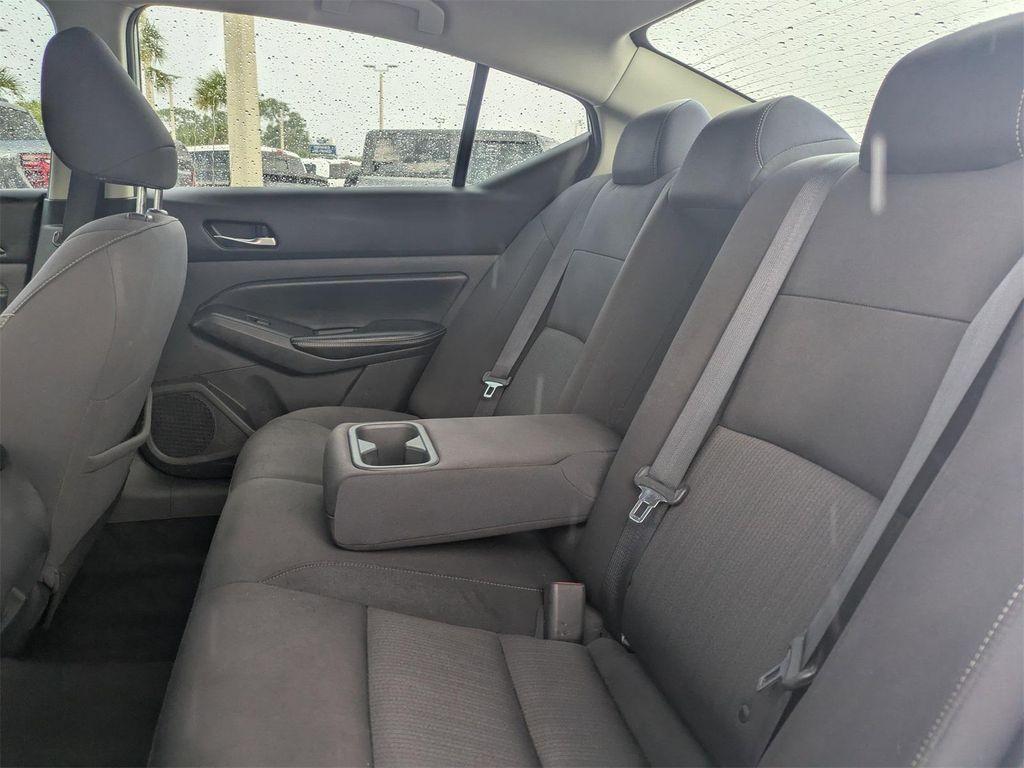 used 2020 Nissan Altima car, priced at $10,902