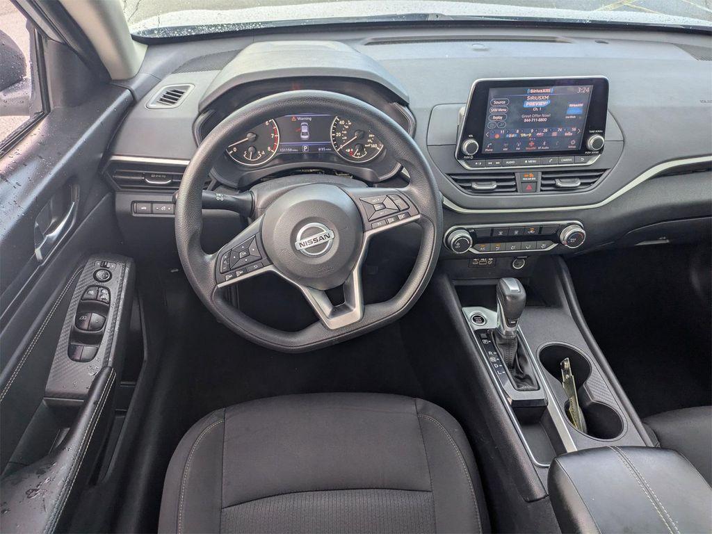 used 2020 Nissan Altima car, priced at $10,902