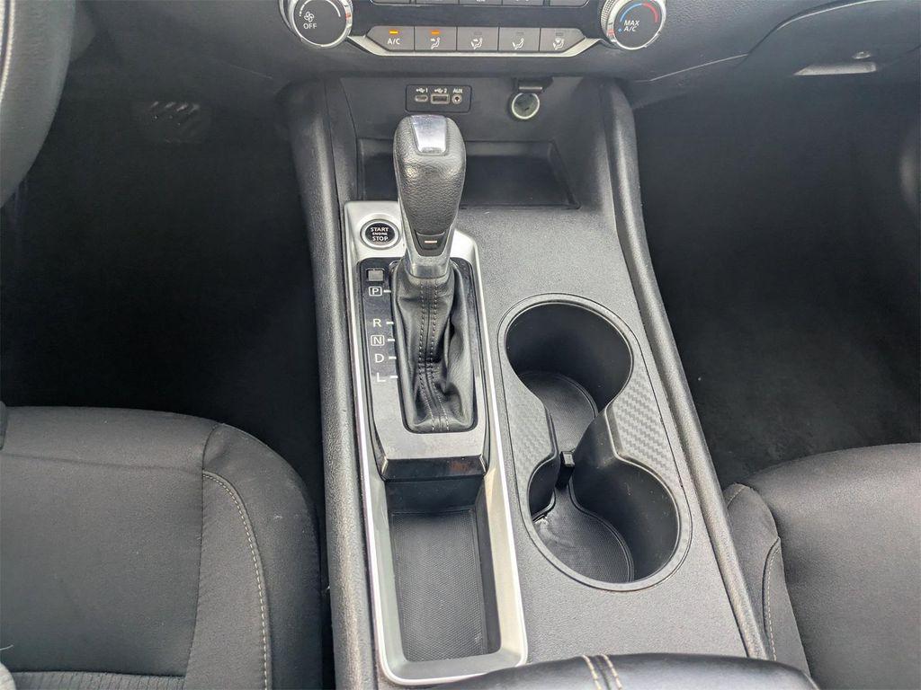 used 2020 Nissan Altima car, priced at $10,902