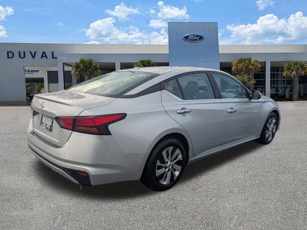 used 2020 Nissan Altima car, priced at $10,902