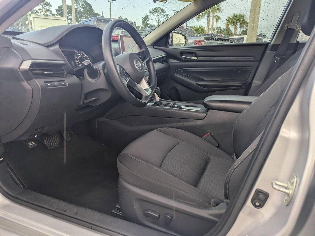 used 2020 Nissan Altima car, priced at $10,902