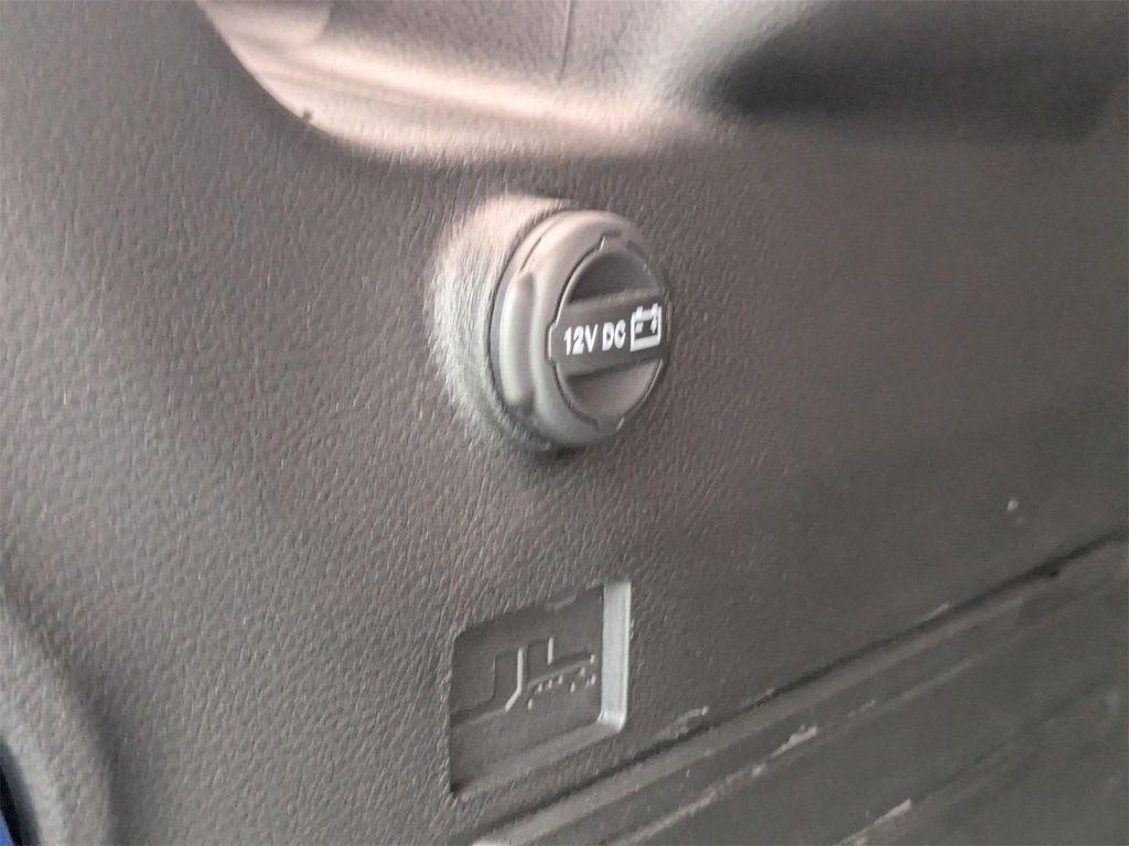 used 2025 Jeep Wrangler car, priced at $34,000