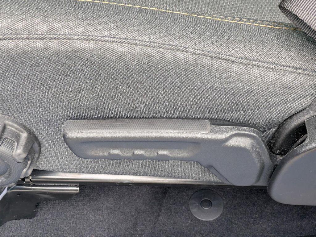 used 2025 Jeep Wrangler car, priced at $34,000