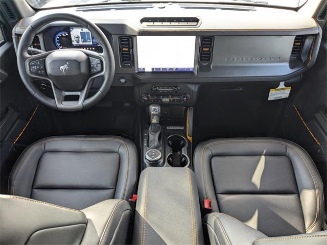 new 2024 Ford Bronco car, priced at $56,293