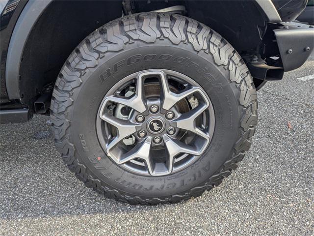 new 2024 Ford Bronco car, priced at $56,293