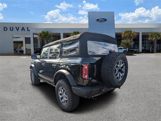 new 2024 Ford Bronco car, priced at $56,293