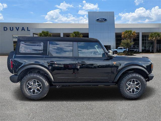 new 2024 Ford Bronco car, priced at $56,293