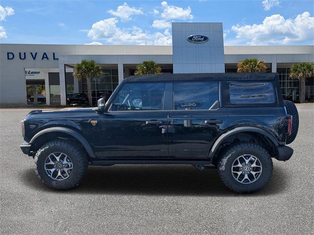 new 2024 Ford Bronco car, priced at $56,293