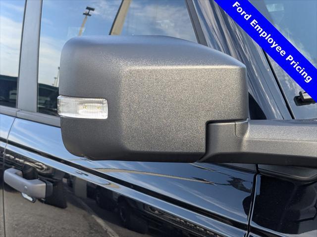 new 2024 Ford Bronco car, priced at $57,165