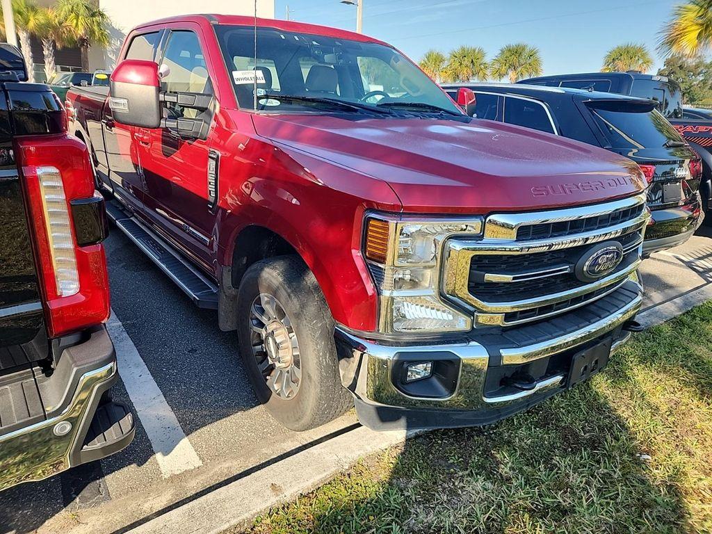 used 2022 Ford F-350 car, priced at $55,000