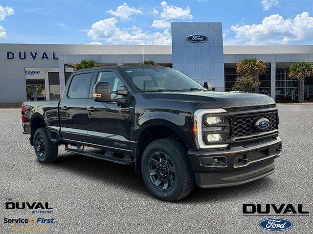 new 2024 Ford F-250 car, priced at $84,093