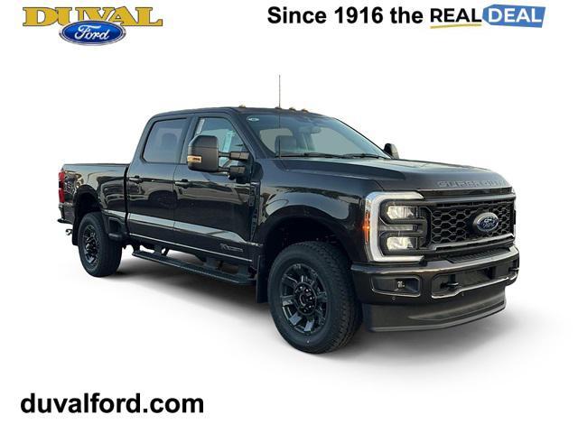 new 2024 Ford F-250 car, priced at $87,725