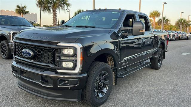 new 2024 Ford F-250 car, priced at $85,093