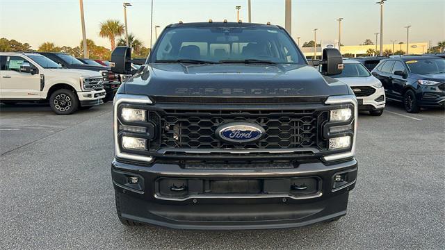 new 2024 Ford F-250 car, priced at $85,093