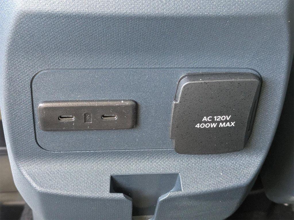 new 2025 Ford Maverick car, priced at $37,395