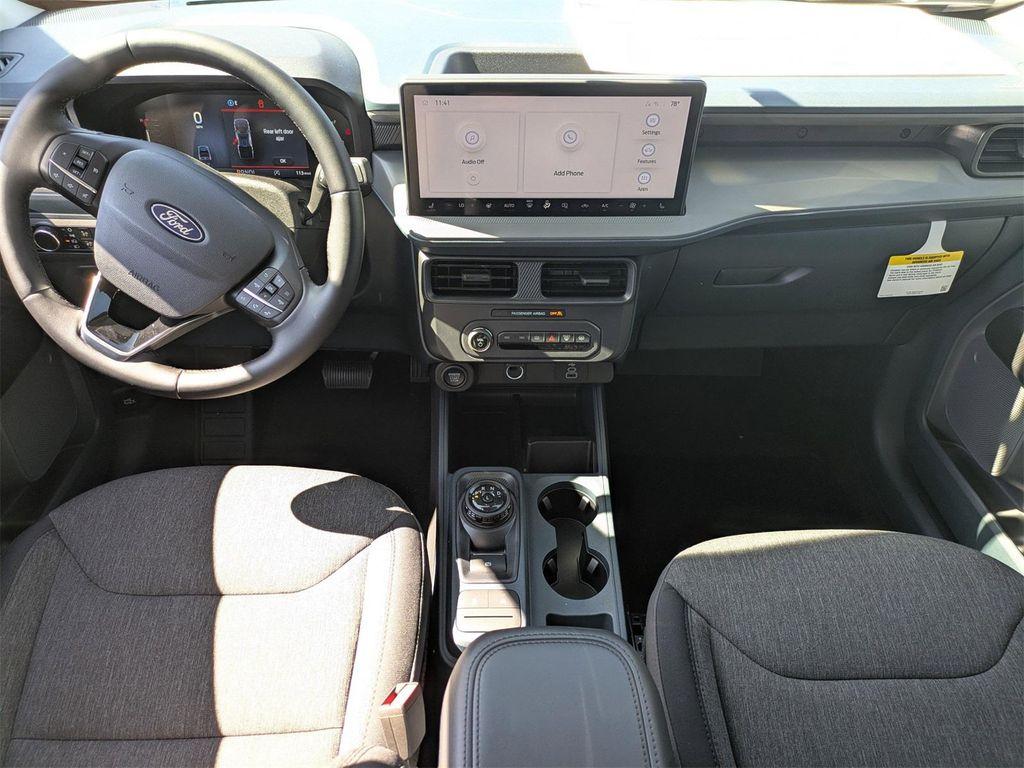 new 2025 Ford Maverick car, priced at $37,395