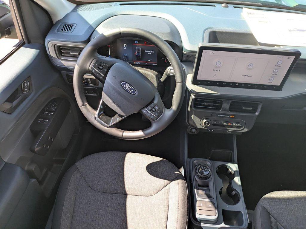 new 2025 Ford Maverick car, priced at $37,395