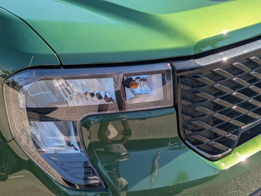 new 2025 Ford Maverick car, priced at $37,395