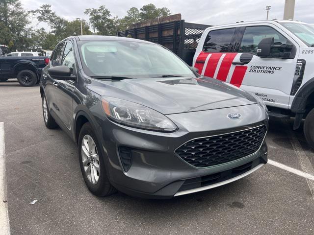 used 2022 Ford Escape car, priced at $18,989