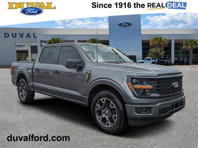 new 2024 Ford F-150 car, priced at $45,181