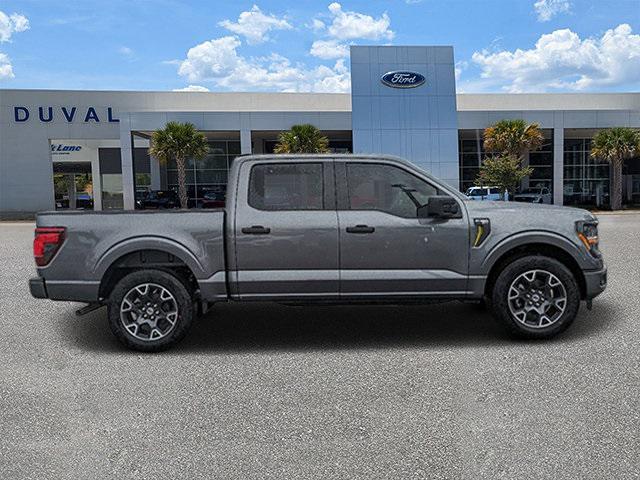 new 2024 Ford F-150 car, priced at $45,181